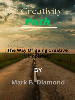 cover image of The creativity path